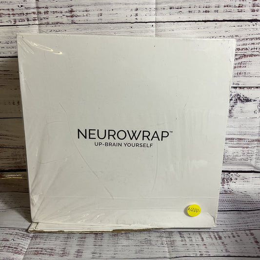 NEW THE NEUROWRAP Pulse Up-Brain Yourself Headband (1 of 2)