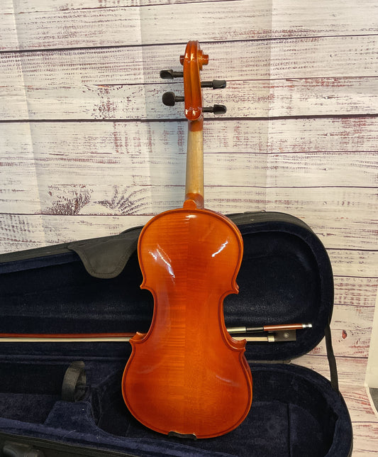 Franz Hoffmann Amadeus 3/4 Violin with Case, Bow and Rosin