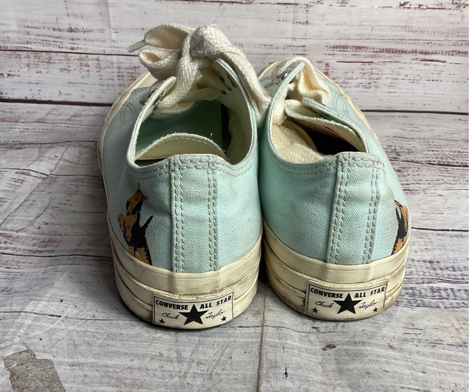 Converse Men's Golf Le Fleur Chuck 70 Low 'Darryl Pack Sneakers Cooling Oasis 11
