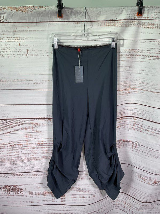 NEW WITH TAGS Sunlight Women's Harem Pants Blue/Grey Size 1