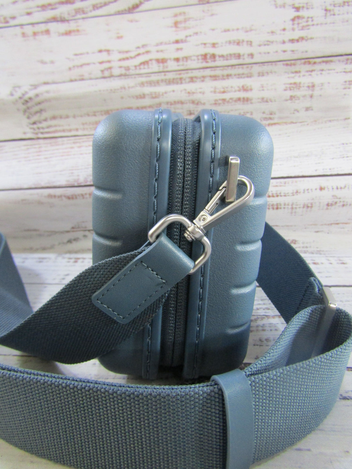 Away The Mini Crossbody Women's Costal Blue Crossbody Shoulder Bag