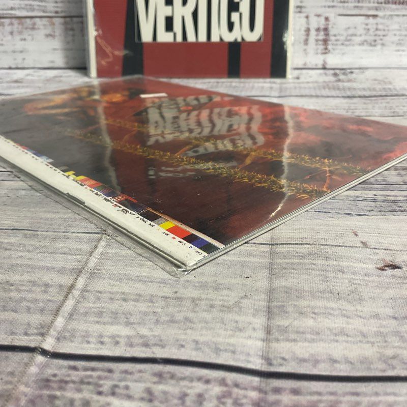 Vtg. Vertigo Gallery: Dreams & Nightmares, Vertigo Sampler 1990s Dc Comics