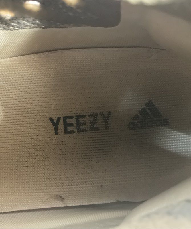 Adidas Yeezy Boost 380 Mist Men's Originals FX9764 Size 6.5 US