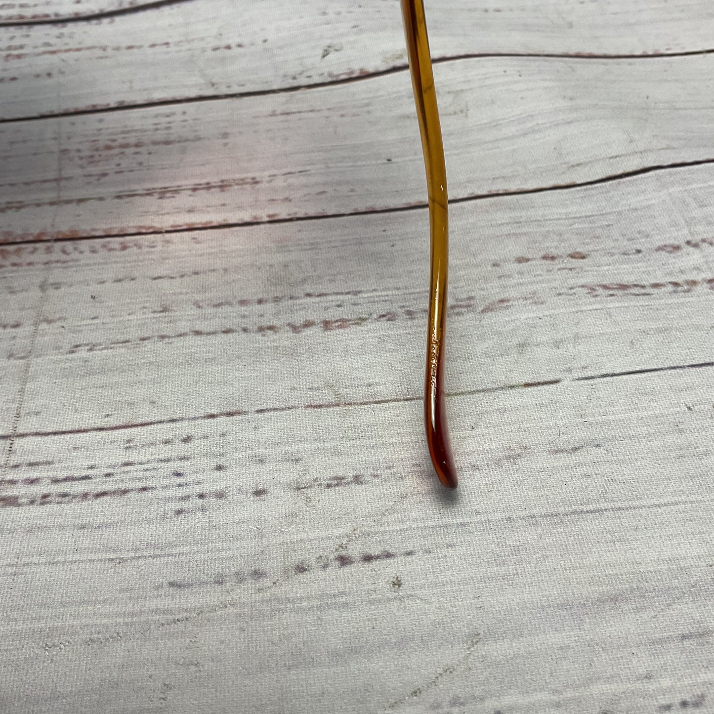 Carrera Optyl 1112-30 Yellow Amber Colored Glasses Frames Only*