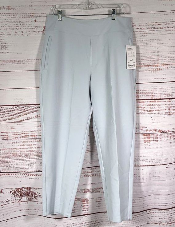 Athleta Endless Pant Snowfall Blue 14