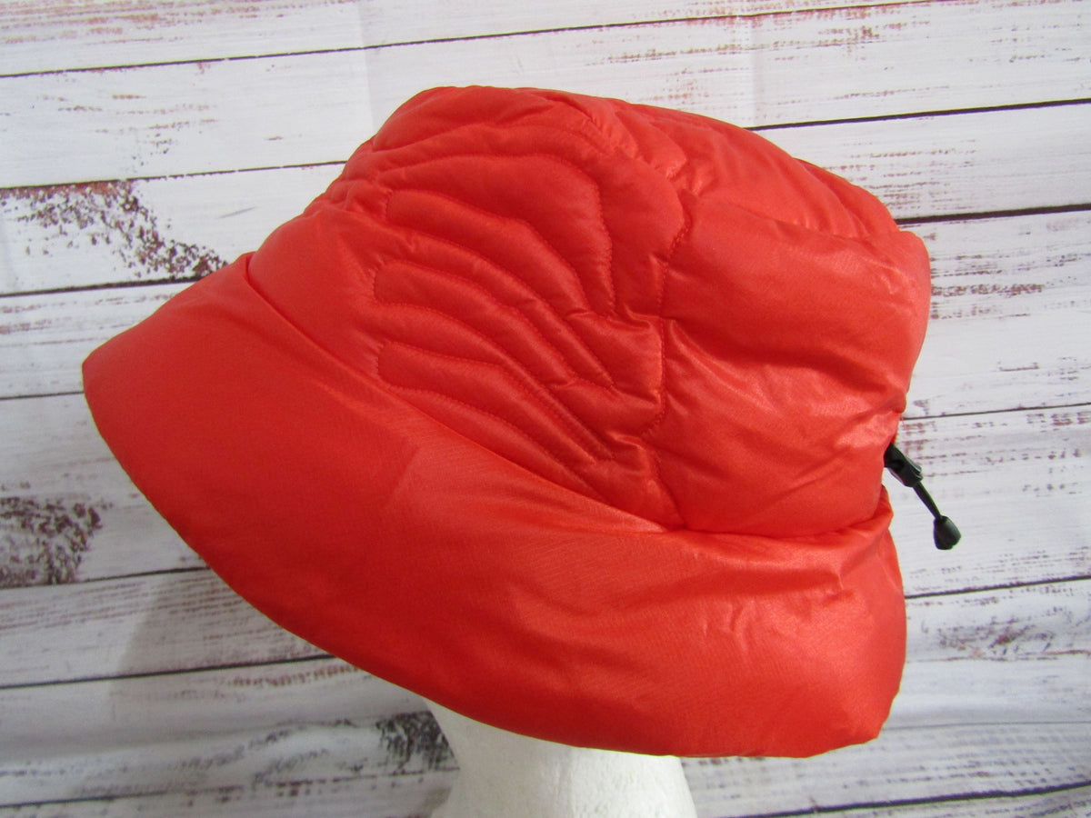 Arc'teryx Ogee Red Insulated Bucket Hat Size L / XL
