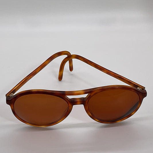 GIORGIO ARMANI 314 015-S Women's Tortoise Sunglasses- 54[ ]18 145 FRAMES ONLY