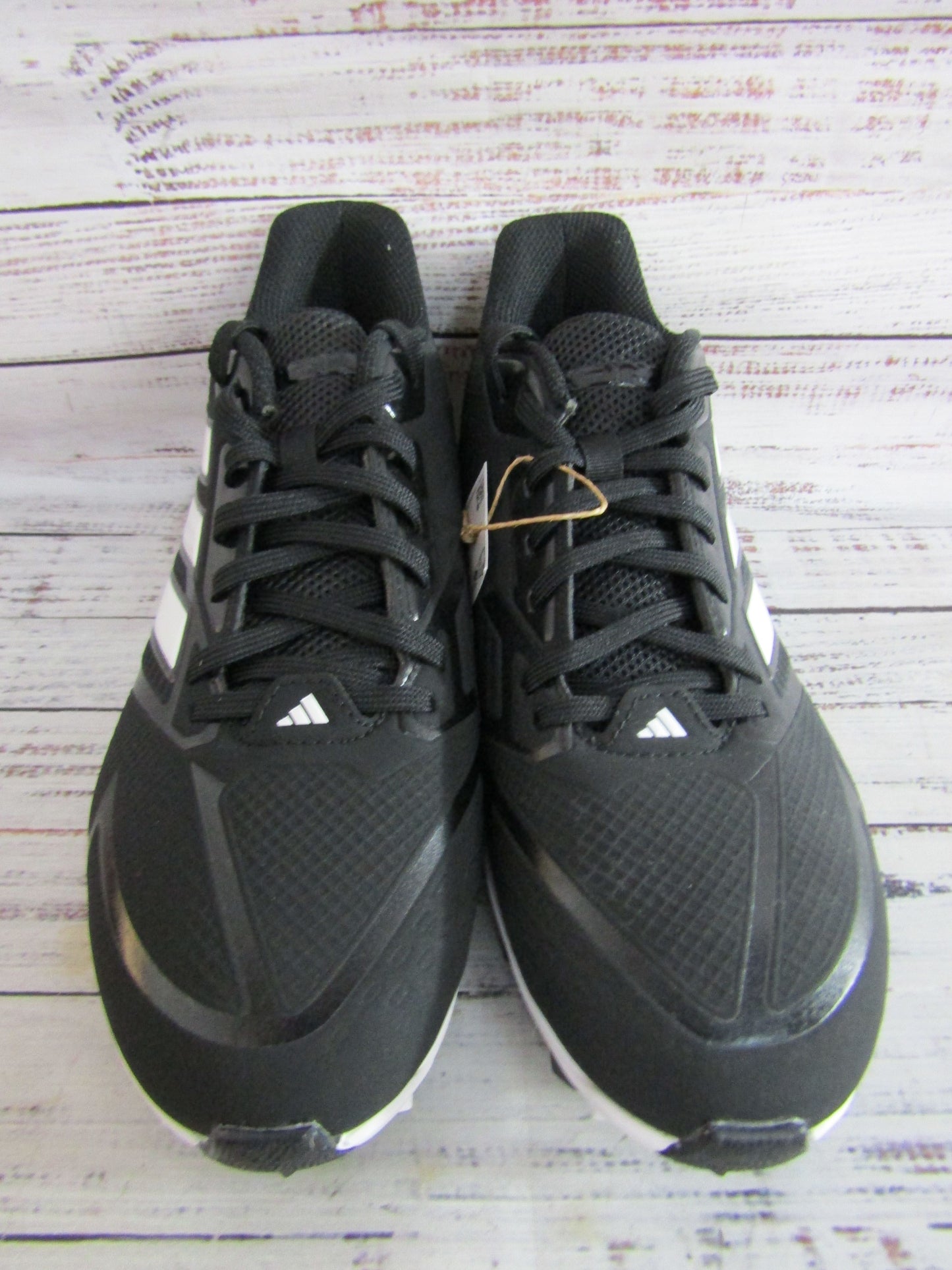 Adidas Icon 8 MD Men's Black Baseball Cleats Size 9 IG9589