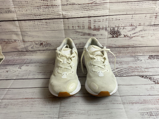 Nike Renew Run White Athletic Shoe Men 10.5