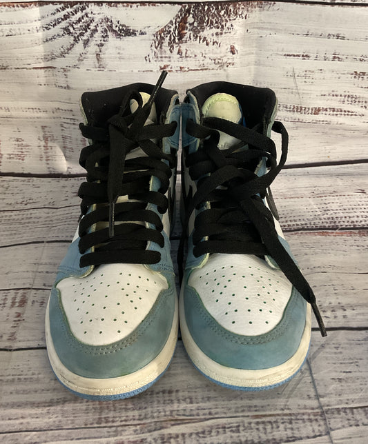 Nike Air Jordan 1 Golf High University Blue 2Y