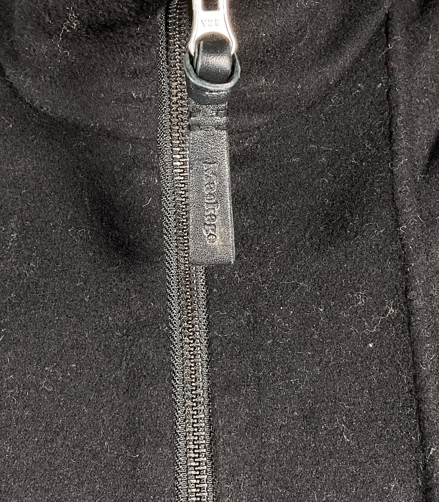 Maekage Edith Coat Jacket Black XS