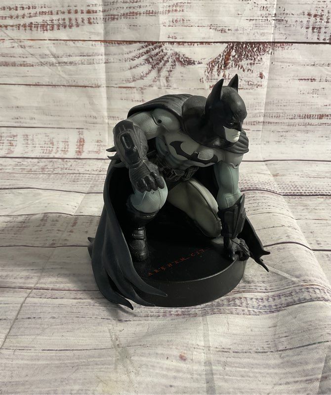 Batman Arkham City Rocksteady Collector's Edition Statue DC Comics Kotobukiya