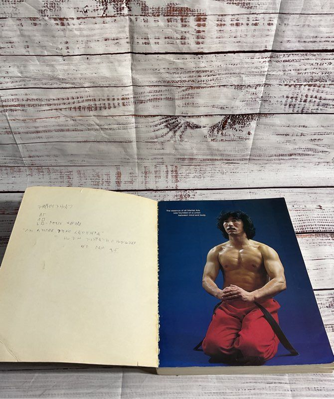 The Complete Martial Artist Vol. 1 By Master Hee Il Cho Paperback