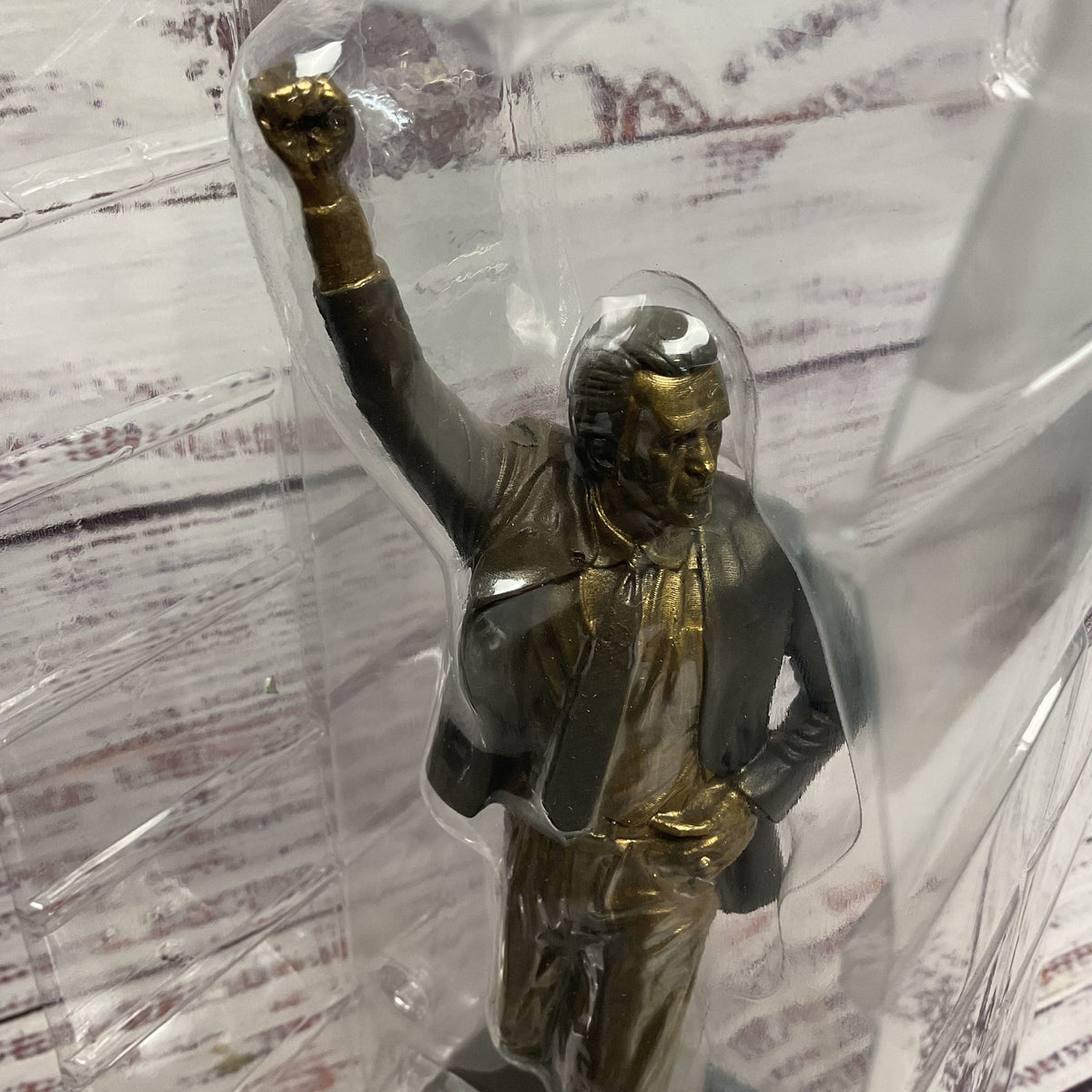 Los Angeles Lakers Pat Riley Mini Statue Figurine Basketball NBA 2/22/2026