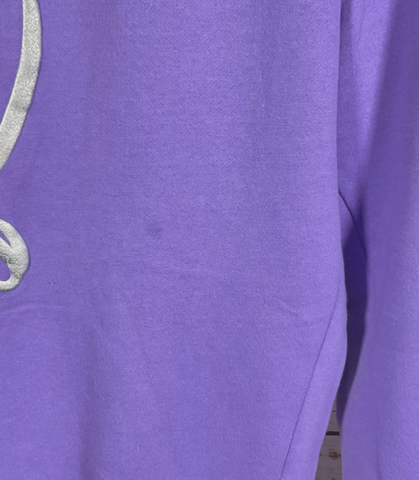 Disney Parks Mickey Mouse 100th Anniversary Jogger Sweatpants Purple M