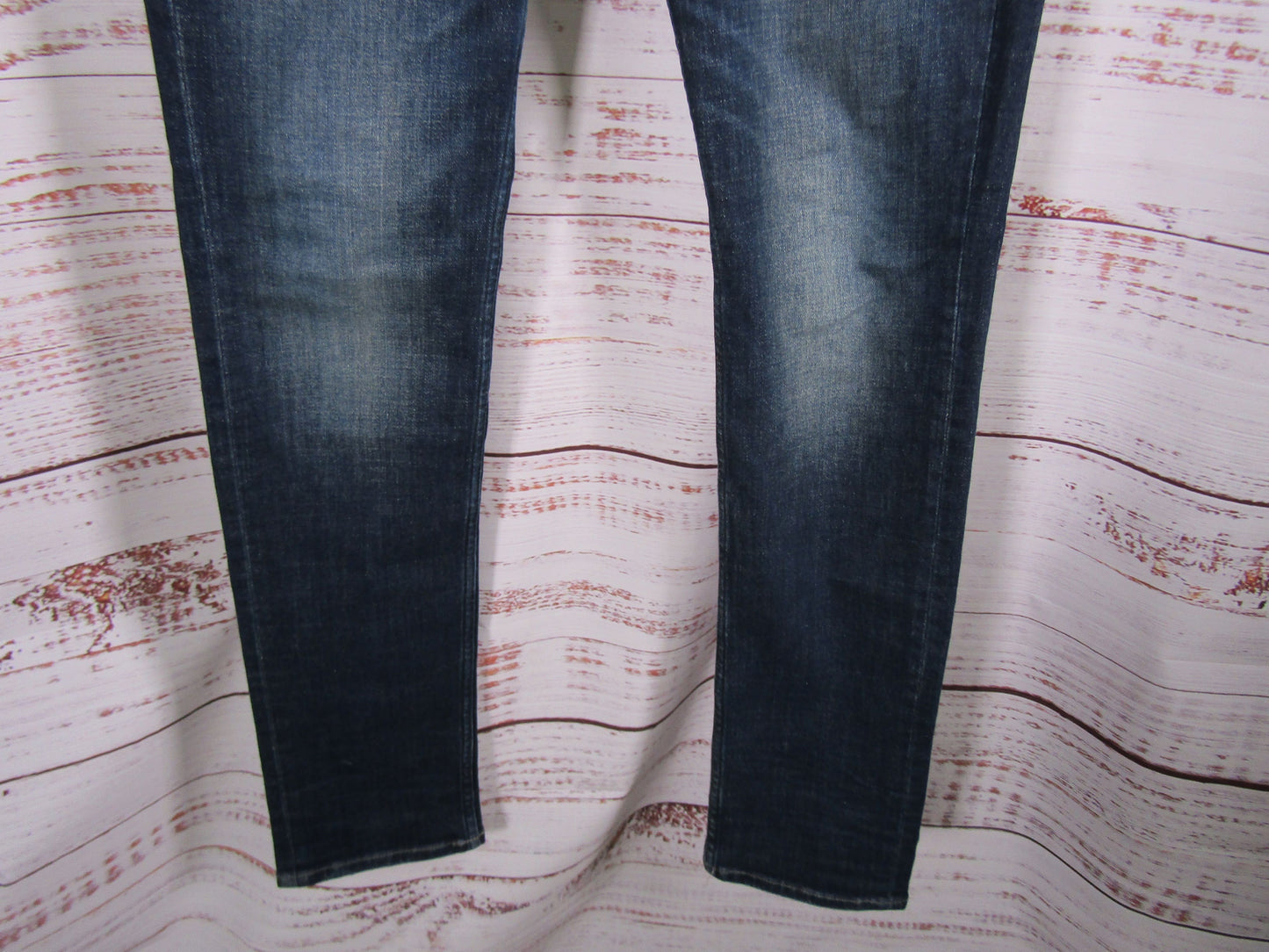 AllSaints Rex Men's Blue Denim Jeans Size 32 x 32