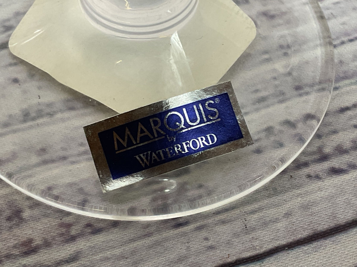 WATERFORD Marquis "Vintage" Flute Champagne Glassware
