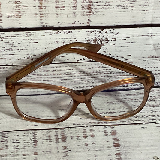 MCQ Alexander McQueen MQ003OA Women's Clear Brown Sunglasses 53[ ]15 145