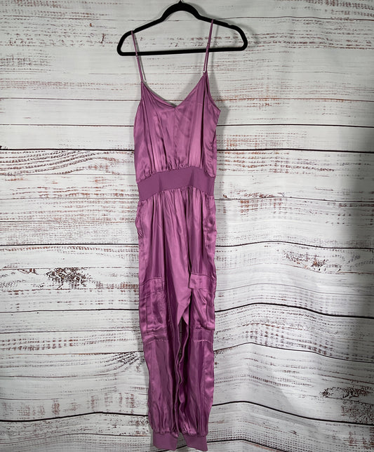 Cinq a Sept 5 A 7 Amia Jumpsuit Violet S