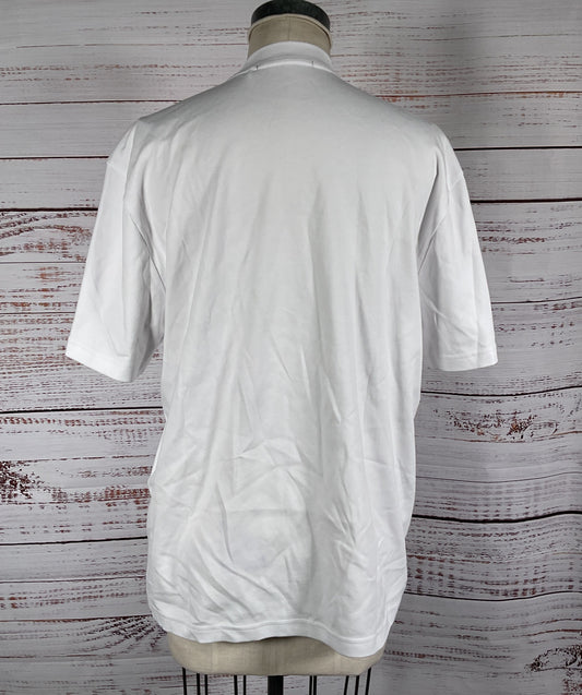STAMPD Los Angeles Cotton T Shirt White M
