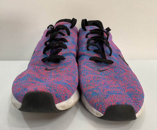 Nike Air Max Modern Flyknit Photo Blue Men's Low Top Sneakers Size 10 876066-401