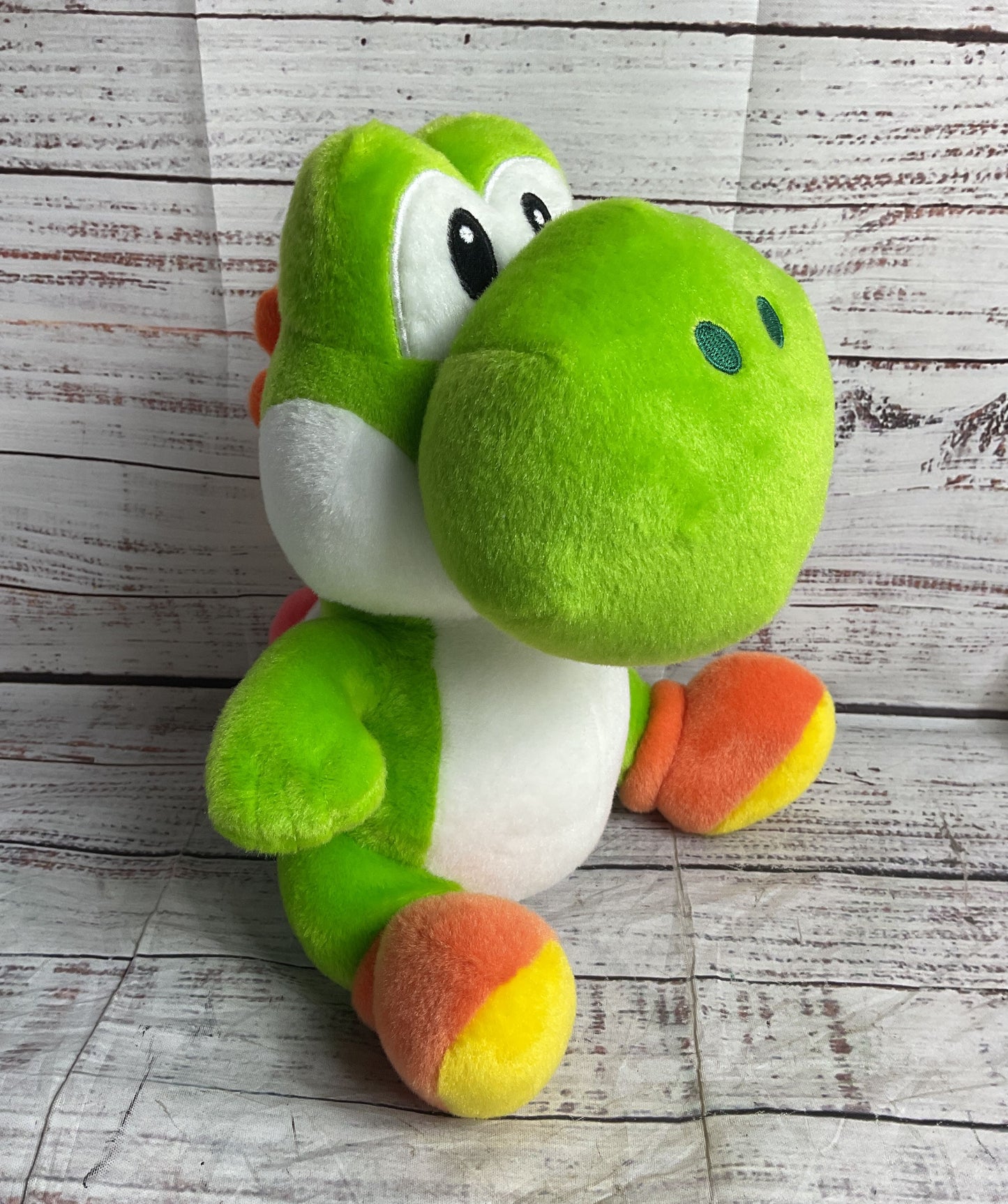 Super Nintendo World Yoshi 9.75" Plush Green