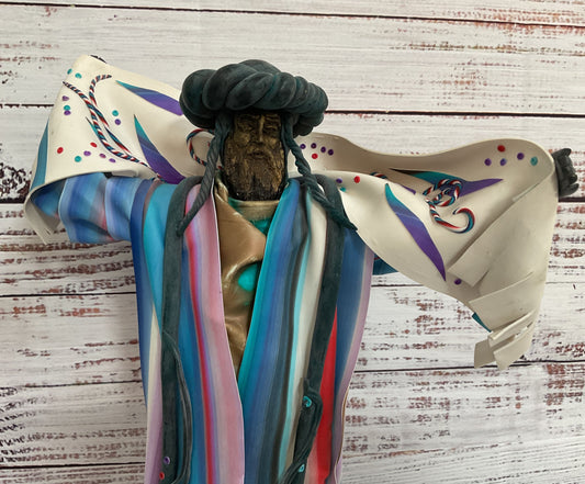 Nathany Yigal Judaica Figurine