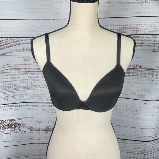 Skims Black Demi Bra - Size 32D New W/ Tags