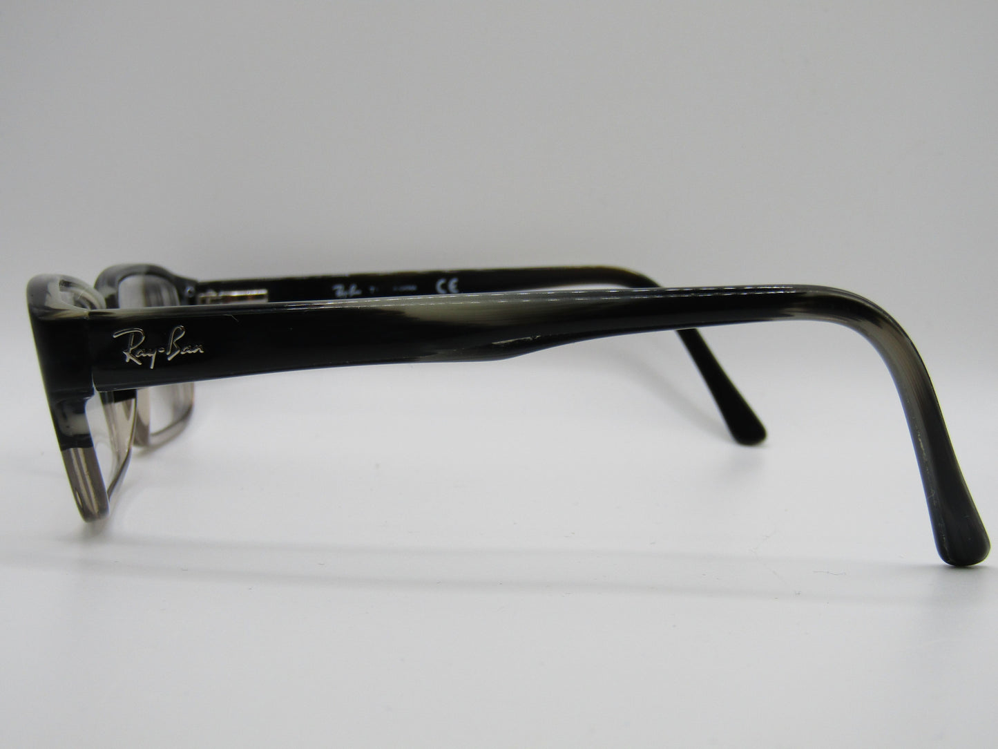 Ray-Ban RB5169 Black Square Eyeglasses Frame