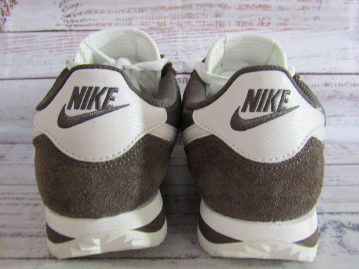 Nike Cortez Textile Men's Brown Sneakers Size 6 HF0263-200