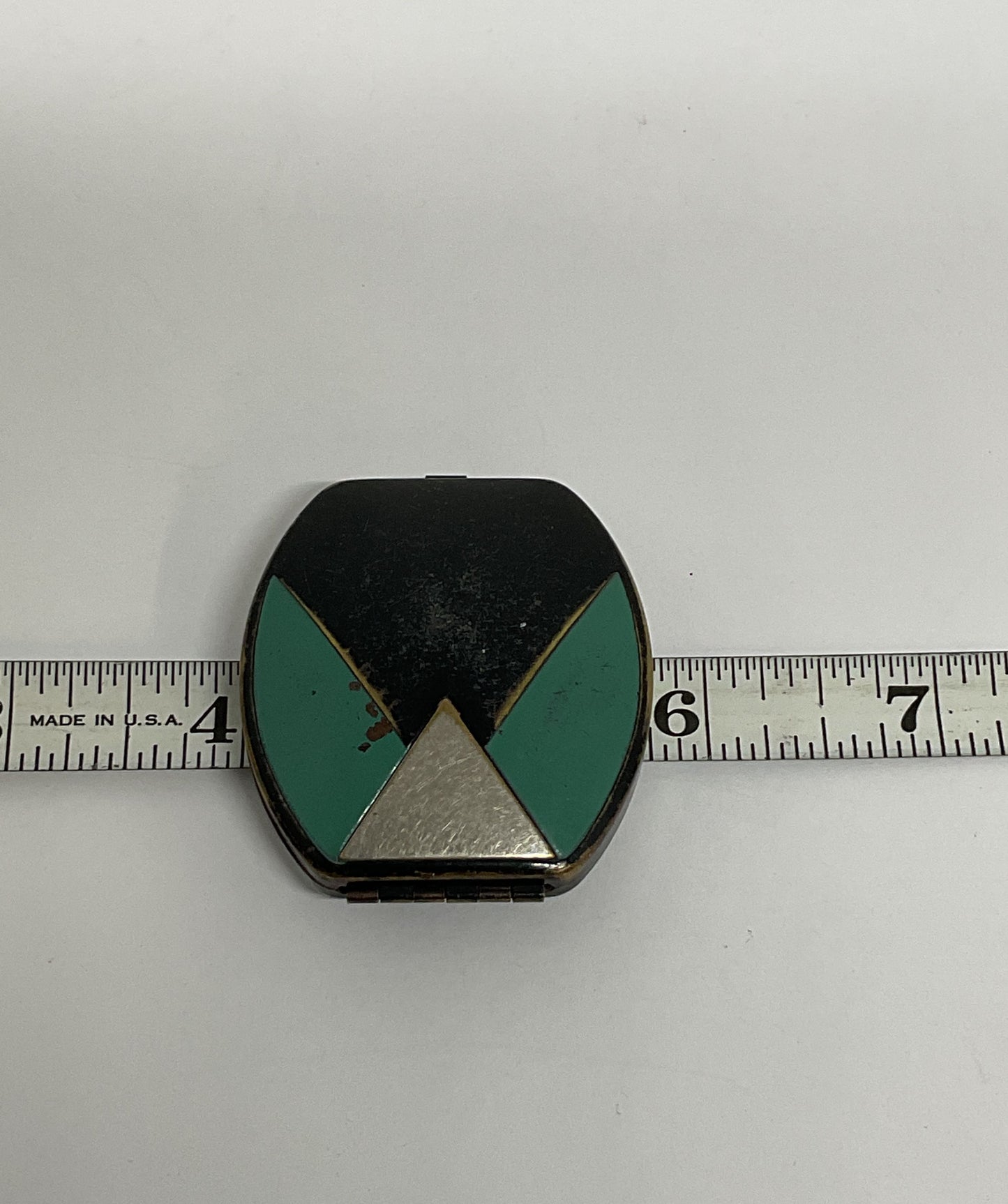 Vintage Helena Rubinstein Valaze Mini Pocket Mirror