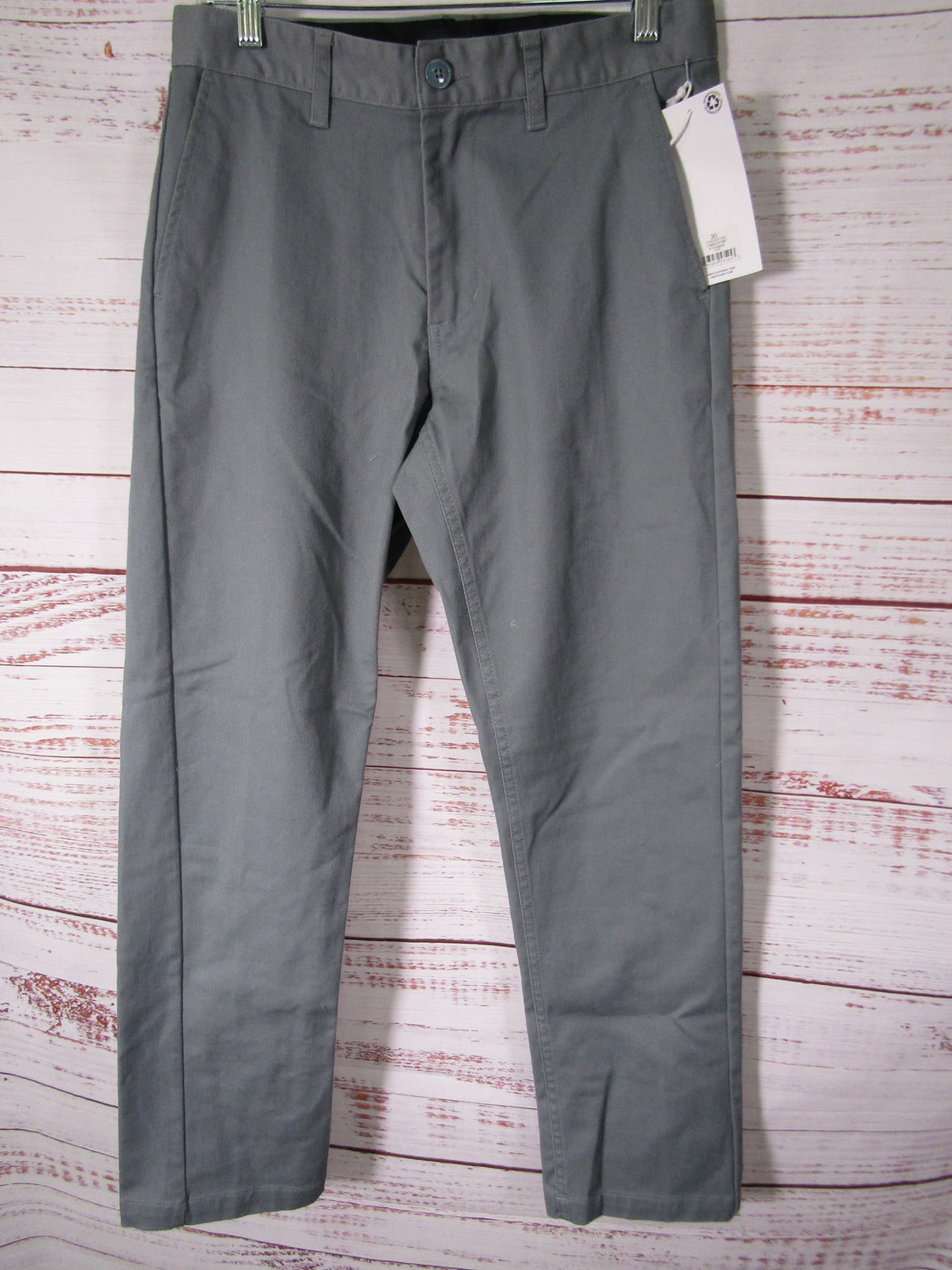 Obey Straggler Men's Leaf Gray Pants Size 30