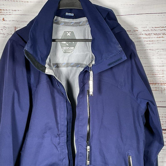 Descente of North America (DNA) Men's Parka Snowboard Jacket- SEE MEASUREMENTS