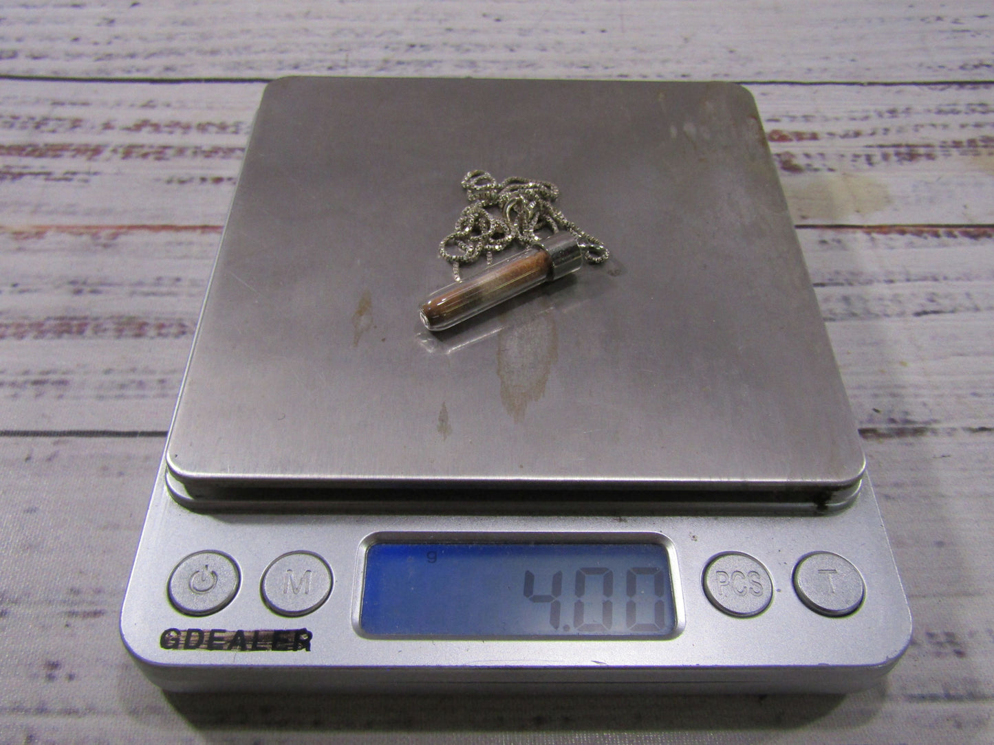 Bat-El Dvash Liba de Alma Sterling Silver Pendant Necklace