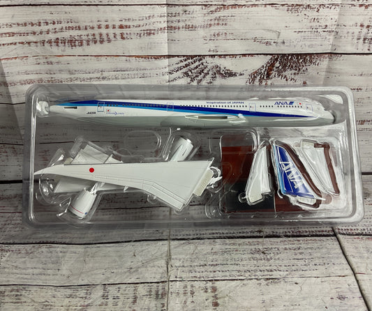 ANA Inspiration of Japan B787-9 JA830A 1200 Aircraft Model