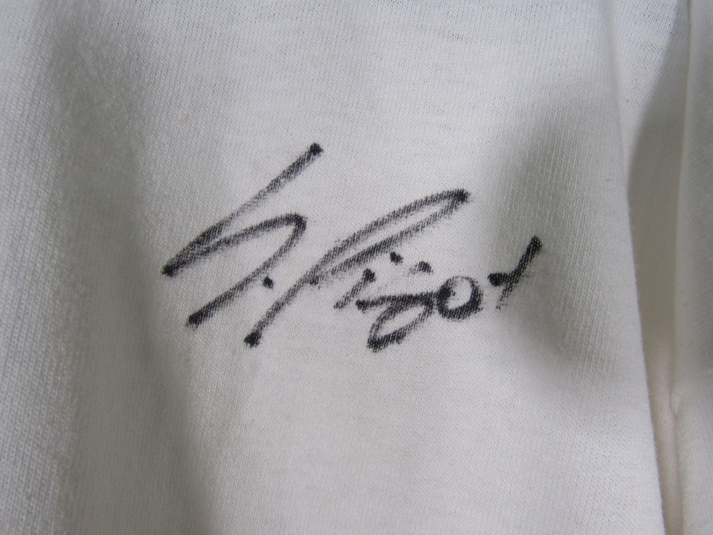2014 Pro Mazda Championship Mockett Spencer Pigot Signed T-Shirt Size XL