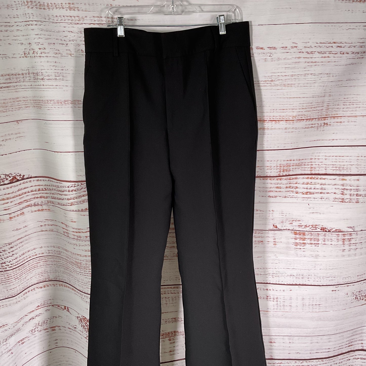 NWT SALT MURPHY Men's Black Leighton Pants- SZ 38