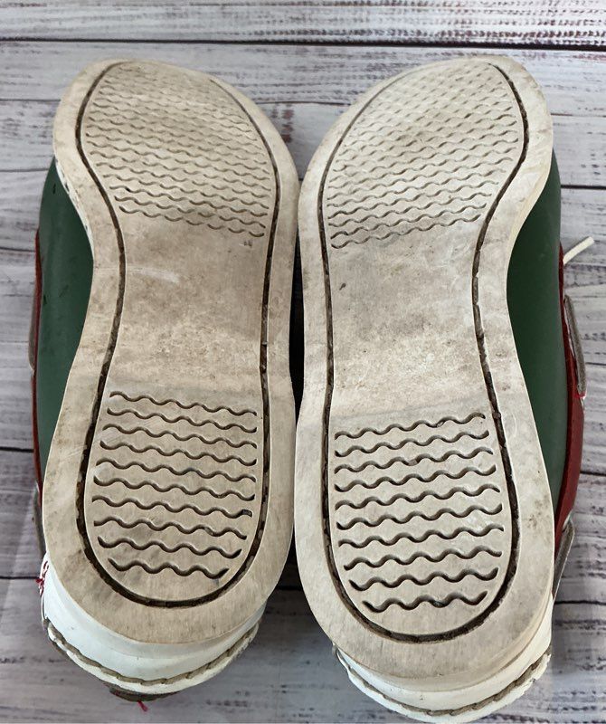 Unisex Adults Froats Boat Shoes Women's 10.5 Men's 9 Retail $198