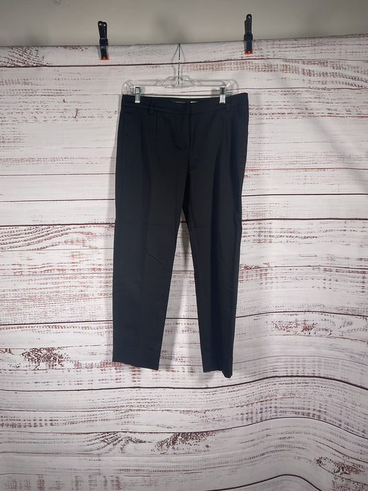 Alessandro Dell'Acqua Black Trouser Pants - Size 44