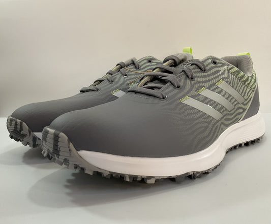 Adidas S2G Women's Gray Golf Shoes Size 8 GZ3911