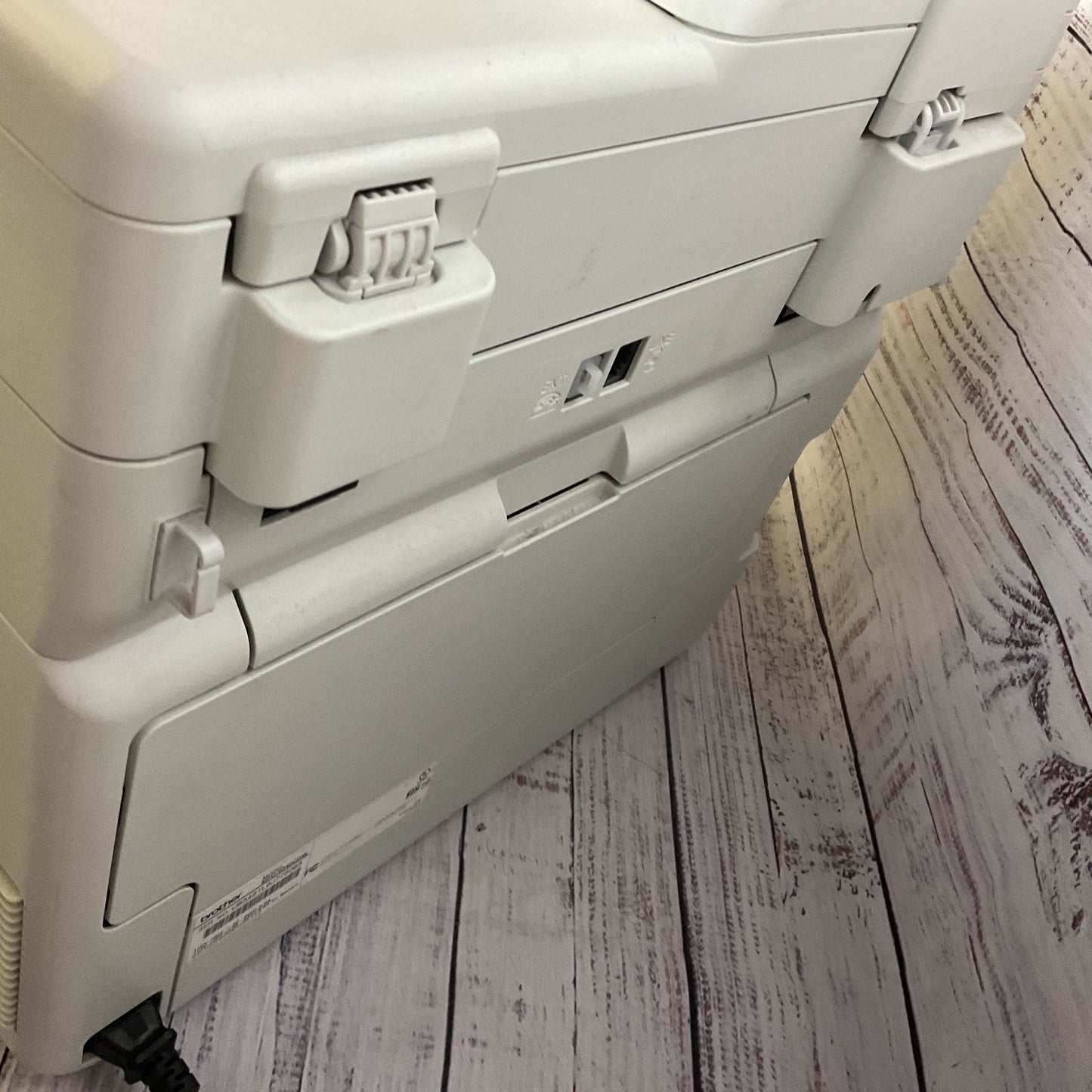 BROTHER MFC-9340CDW Color Laser Printer All-In-One Wi-Fi Duplex (NEEDS DRUM)