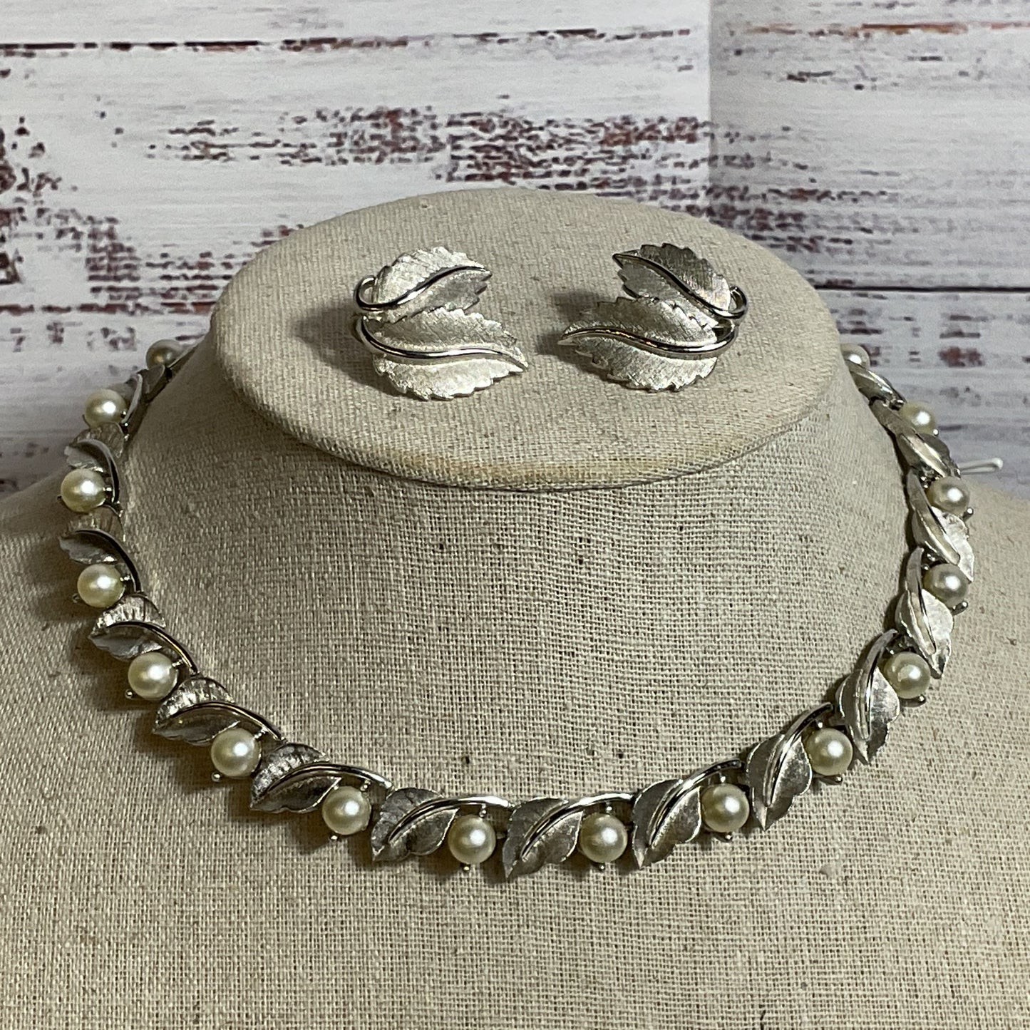 TRIFARI Non-precious Metal Jewelry Set