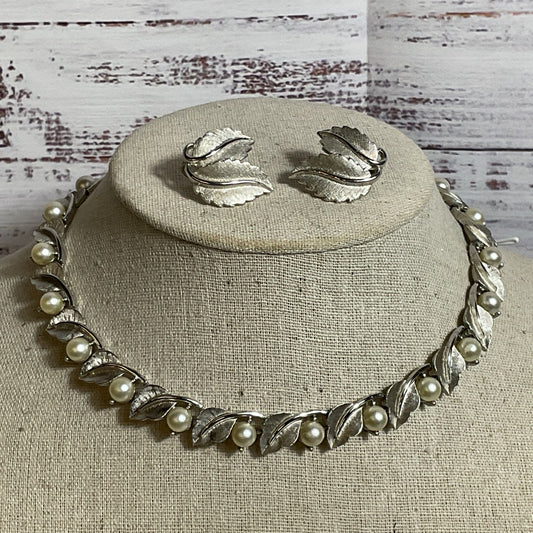 TRIFARI Non-precious Metal Jewelry Set