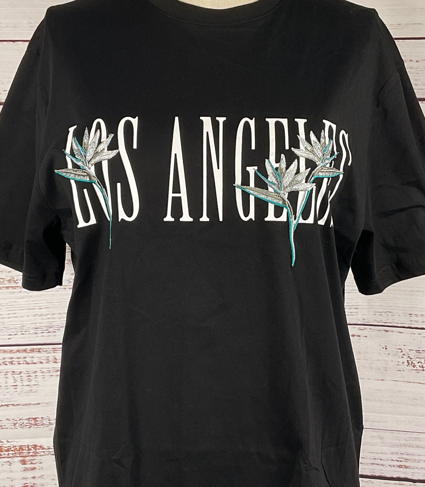 STAMPD LA Paradise Perfect T-Shirt Black L