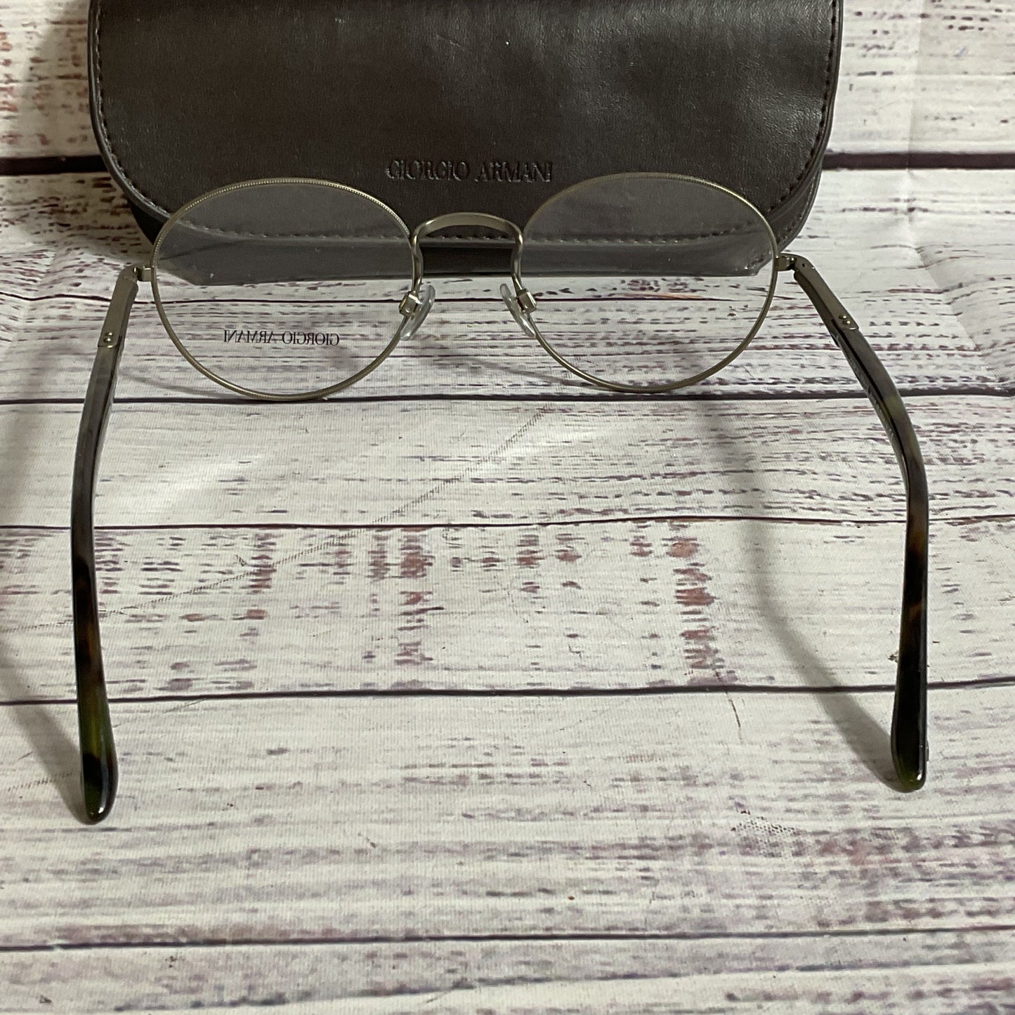 NWD GIORGIO ARMANI AR-5002 3009 Unisex Eyeglasses with Case- 51[ ]20 140