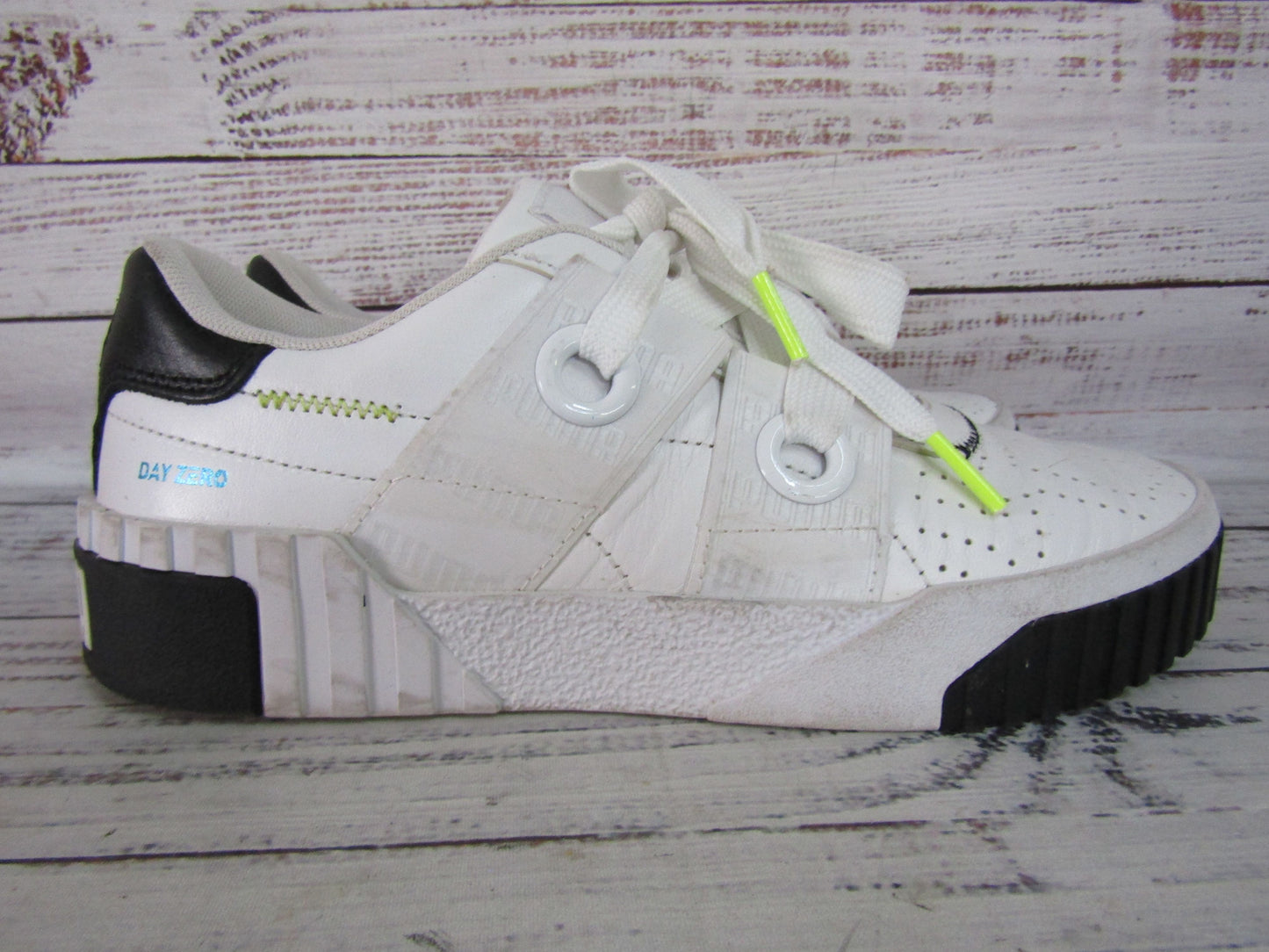 Puma Central Saint Martins x Cali Day Zero Women's Sneakers Size 7.5 372714-01