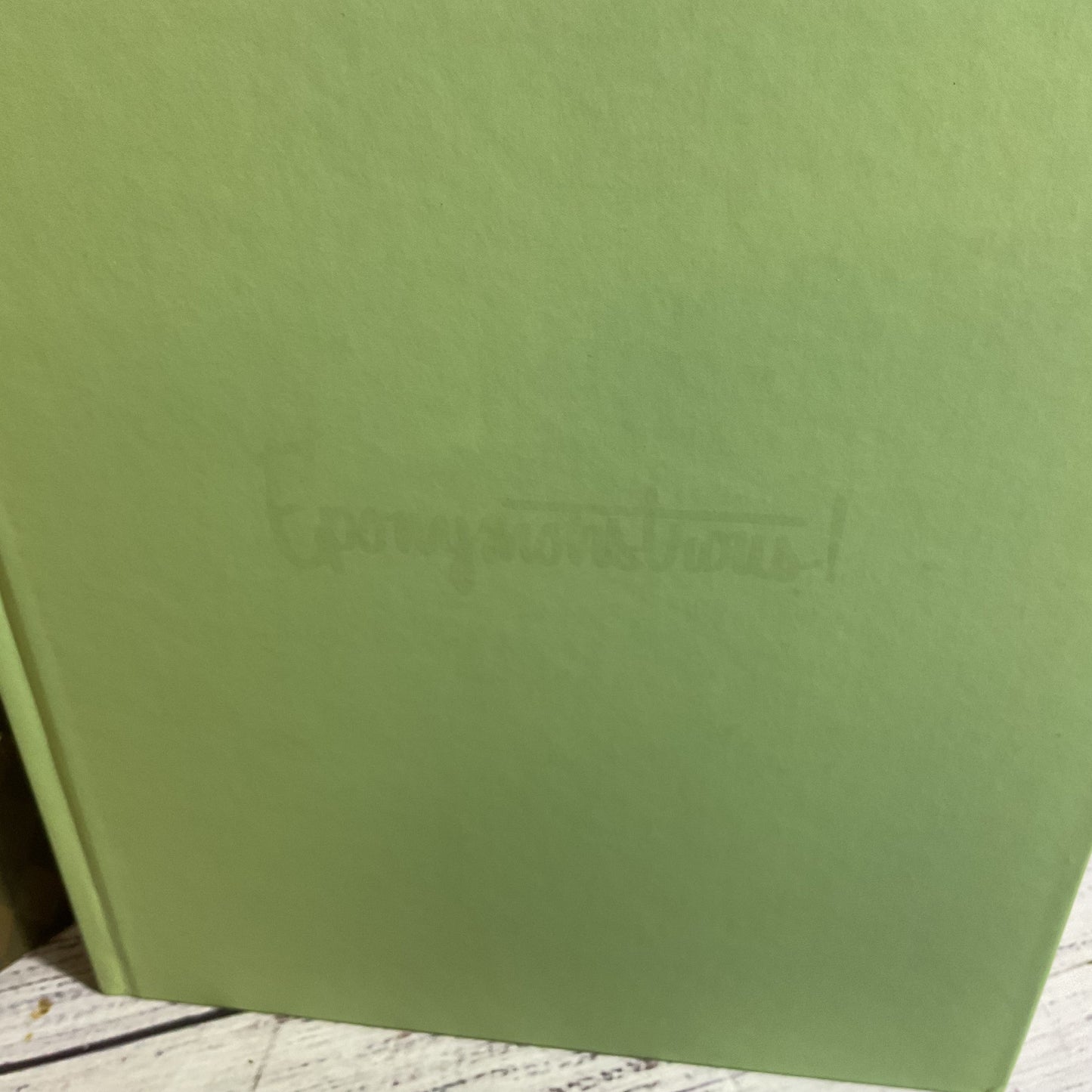 Signed RAGNAR Less Is No More EPONYMONSTROUS with Slipcase- GREAT CONDITION