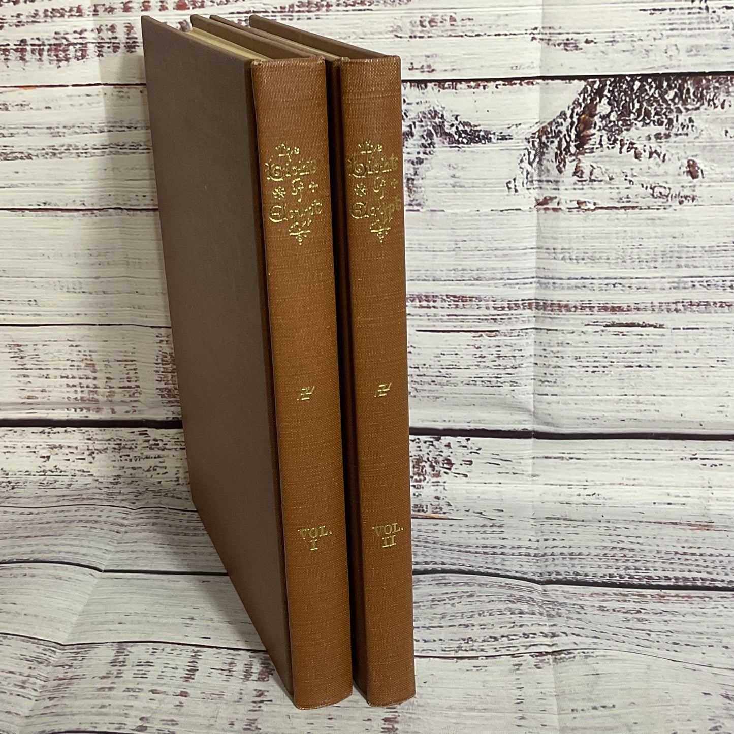 1965 THE LIGHT OF EGYPT or THE SCIENCE OF THE SOUL & STARS by Thomas H. Burgoyne