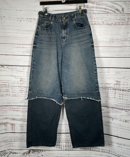 Coach Maison Kitsuné Matin Kim Jeans Blue S