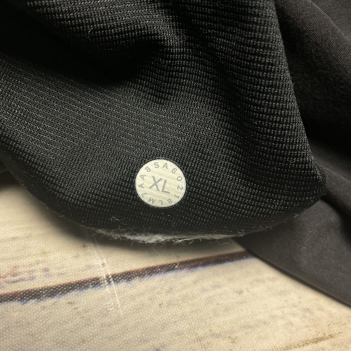 Lululemon Pace Breaker Black Linerless Performance Shorts - Size XL